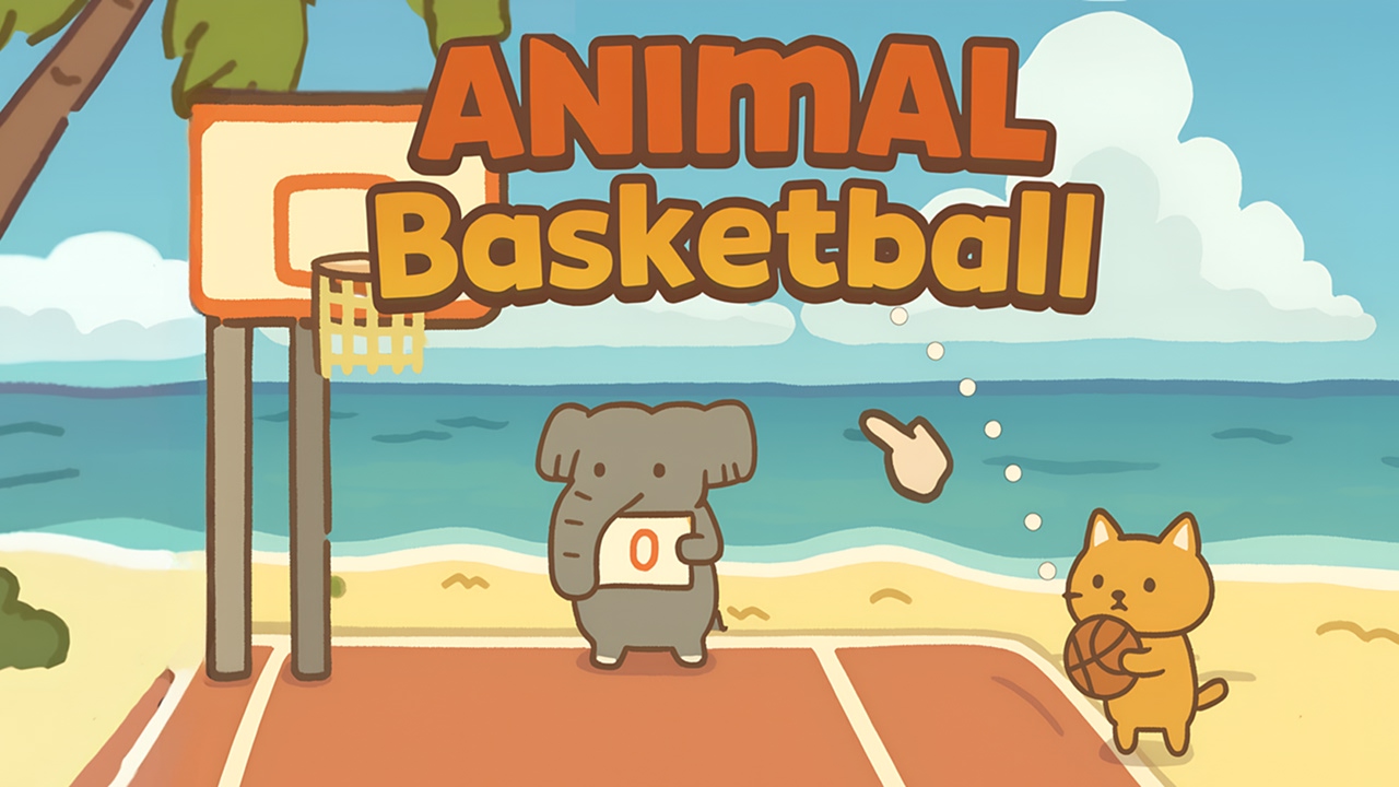 Animal Basketball