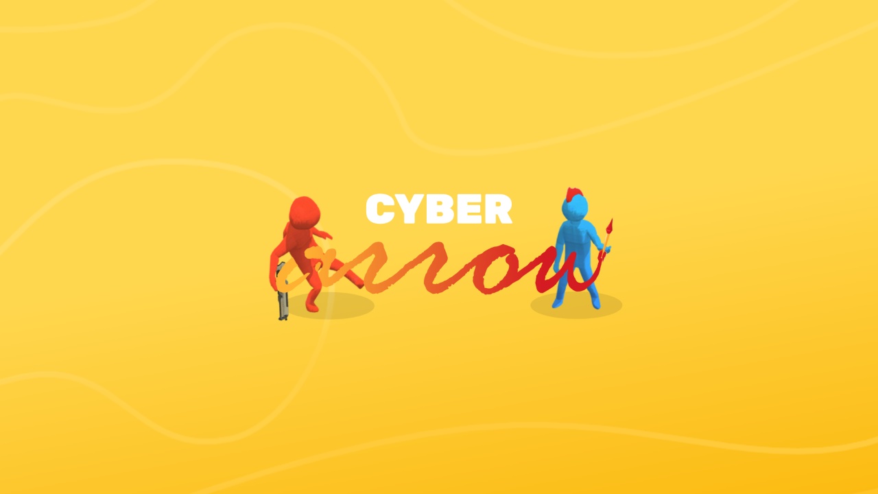 Image Cyber Arrow