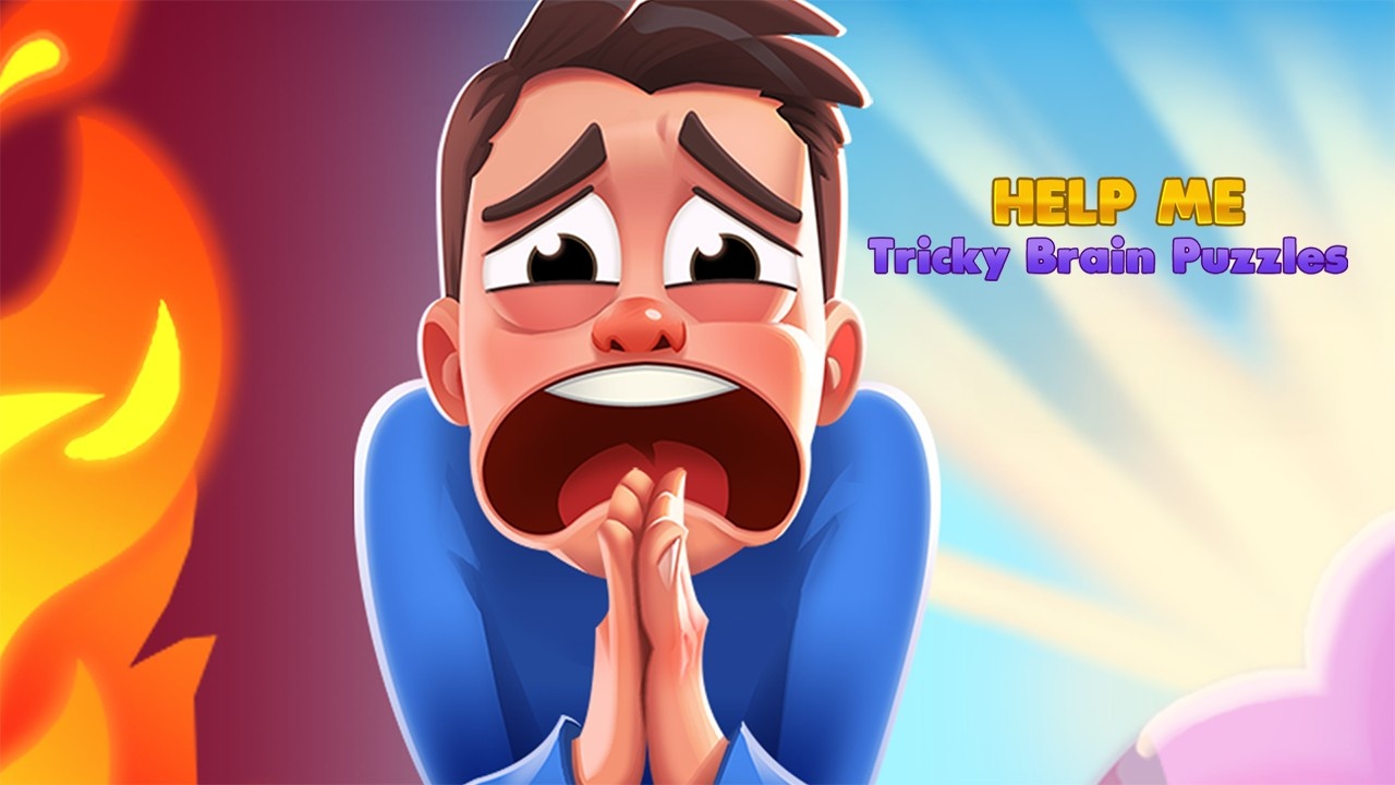 Help Me: Tricky Brain Puzzles