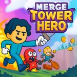 Merge Tower Hero