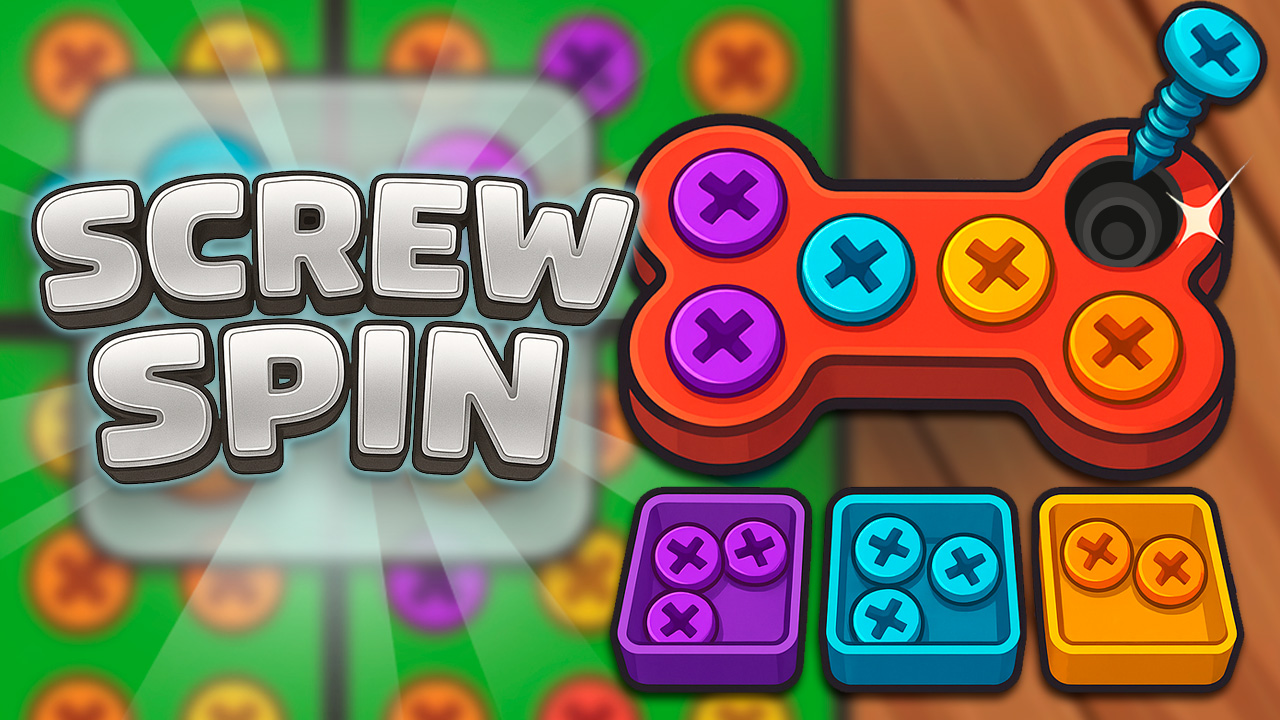 Screw Spin