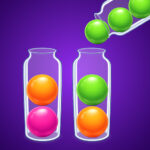 Sort Balls – Cones