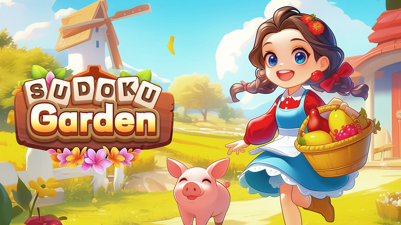 Sudoku Garden