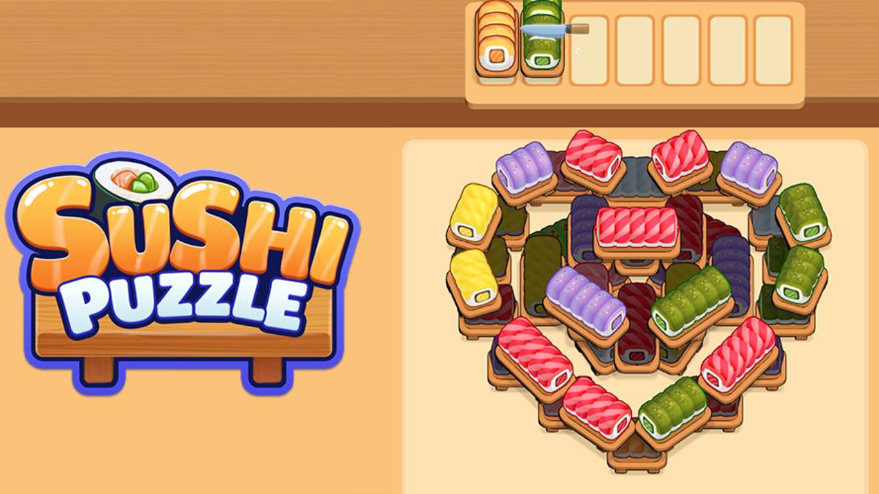 Sushi Puzzle