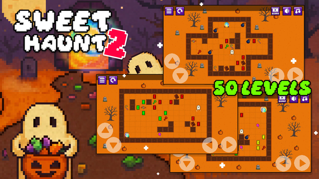 Sweet Haunt 2