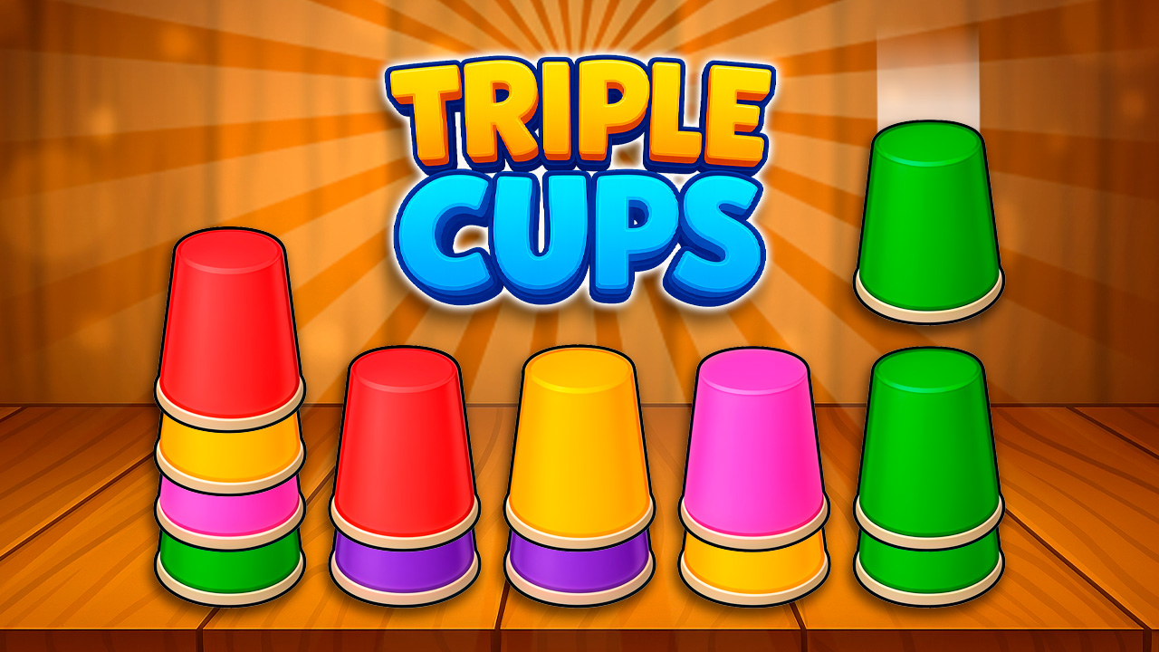 Image Triple Cups