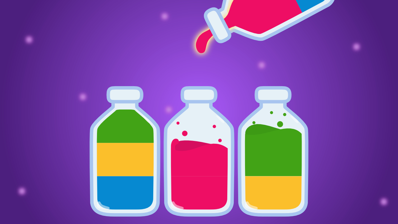 Image Witch Craft Potion Sort