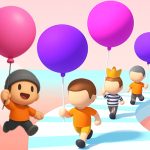 Balloon Heroes Run and Rise