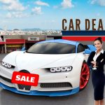 Car Sale Business Tycoon Game