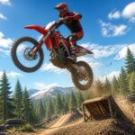 Dirt Bike Racing Adventure