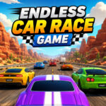 Endless Car Race Game