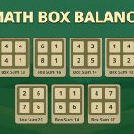 Math Box Balance
