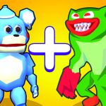Merge Master: Merge Poppy