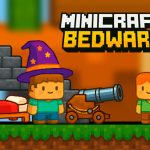 Minicraft Bedwars
