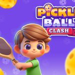 Pickle Ball Clash