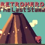 retrohero the last stand