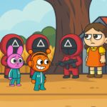 Sprunki Squid Gaming