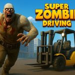 Super Zombie Driving